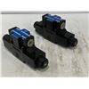 Image 2 : (2) Northman CO # 4A023094 Valves