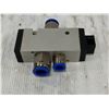Image 4 : Lot Of (2) Parker Valves