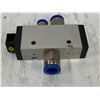 Image 5 : Lot Of (2) Parker Valves