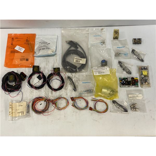 Lot Of MRO Components