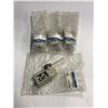 Image 1 : Lot of (4) SMC #NVM830-N01-14 Control Valve
