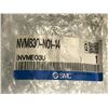 Image 3 : Lot of (4) SMC #NVM830-N01-14 Control Valve