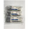 Image 1 : Lot of (3) SMC #VQC4201-5, VQC4101-5 Valve