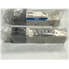 Image 3 : Lot of (3) SMC #VQC4201-5, VQC4101-5 Valve