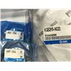 Image 9 : Lot of SMC Misc. Parts