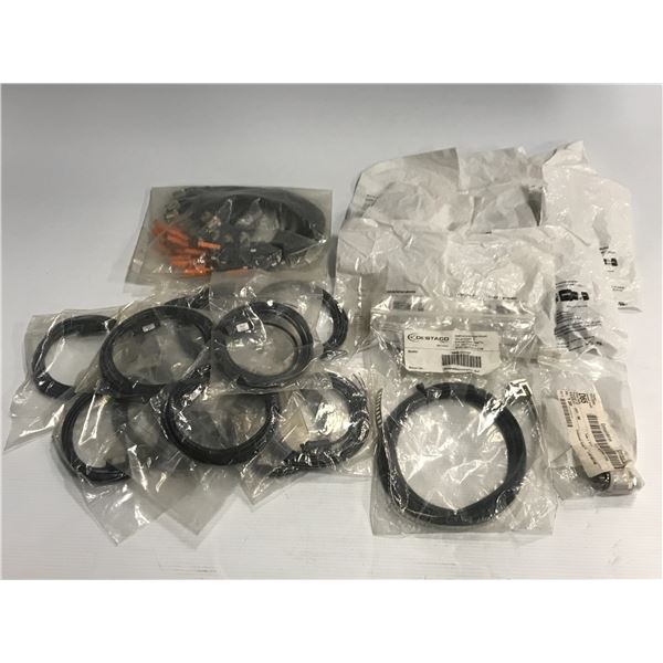 Lot of Misc. Sensors / Connector