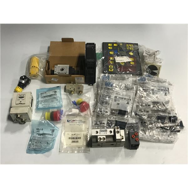 Lot of Misc. MRO Items