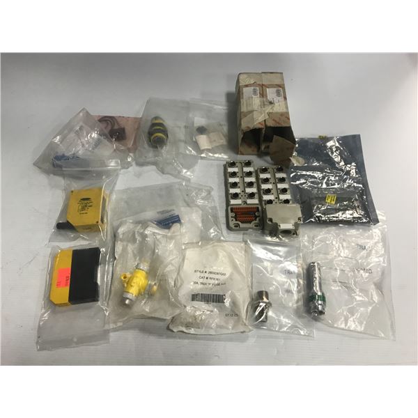 Lot of Misc. Sensors / Switch