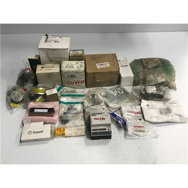 Lot of Misc. MRO Items