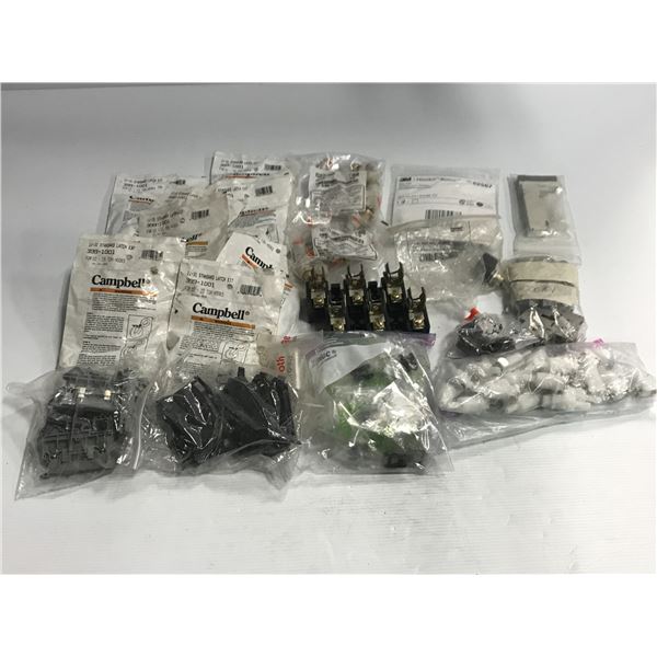 Lot of Misc. MRO Items