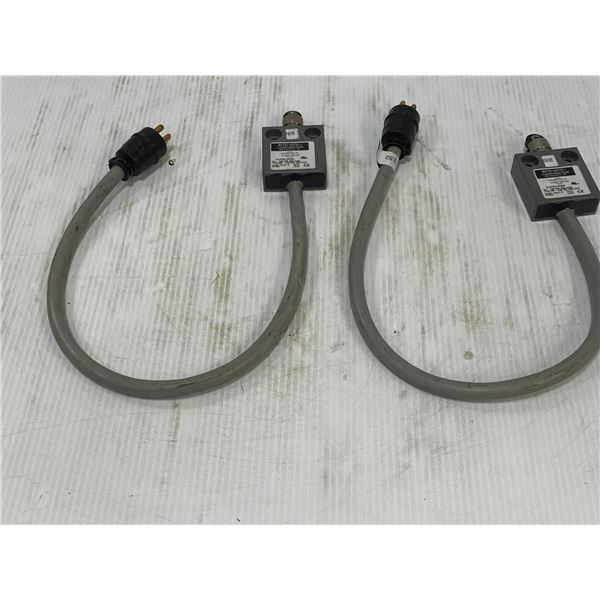 (2) Rite Hite CORP # 914CE2-RH02 Switches