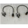 Image 2 : (2) Rite Hite CORP # 914CE2-RH02 Switches
