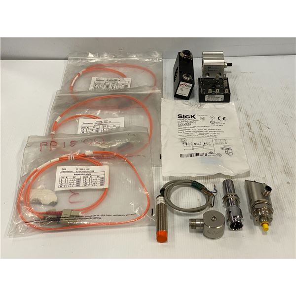 Lot Of Misc MRO Parts