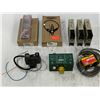 Image 1 : Lot Of (8) Misc Banner  Components