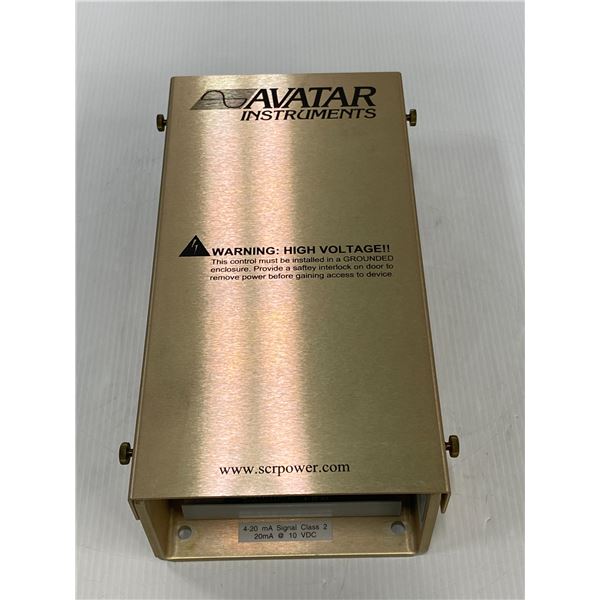 Avatar Instruments # A1Z-48-30