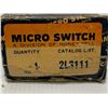 Image 17 : Lot Of Micro Switch Parts