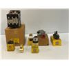 Image 1 : Lot Of Square D Electrical Items