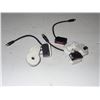 Image 1 : Lot of (3) Keyence #PZ-V32 Photoelectric Proximity Sensors