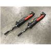 Image 1 : (2) Desoutter #EME80-20J Spindle