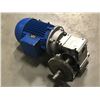 Image 1 : Nord #SK 1SI50 Gear Reducer w/Lenze Weg #AL80-4 Motor