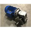 Image 1 : Nord #SK 1SI50 Gear Reducer w/Lenze Weg #AL80-4 Motor