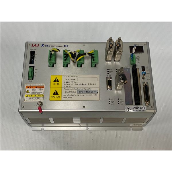 IAI X-SEL Controller IX # IX-NNN2515-5L-T1 Module