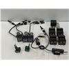 Image 1 : Lot Of Keyence Sensor/Switch Parts