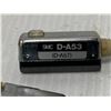 Image 4 : Lot Of (6) SMC # D-A53 Sensors
