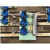 Image 10 : Lot Of Japan Flow Controls # VS-601-2 Components