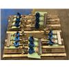 Image 1 : Lot Of Japan Flow Controls # VS-601-2 Components