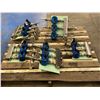 Image 2 : Lot Of Japan Flow Controls # VS-601-2 Components