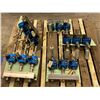 Image 3 : Lot Of Japan Flow Controls # VS-601-2 Components