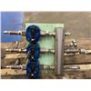 Image 8 : Lot Of Japan Flow Controls # VS-601-2 Components