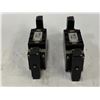 Image 4 : (2) SMC # VFS5200-5FZ Supply Press