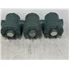 Image 1 : (3) Daikin Kogyo Vane Pumps # DVSB-6V-20 Pumps