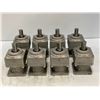 Image 2 : Lot Of (8) Shimpo Nidec # VRSF-5D-1000 Reducers