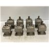Image 3 : Lot Of (8) Shimpo Nidec # VRSF-5D-1000 Reducers