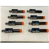 Image 2 : Lot Of (8) Rexroth # ZDR 6 DP2-43/75YM Valves