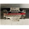 Image 25 : Lot Of Daikin Valves
