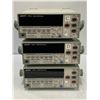 Image 1 : (3) ADCMT# 7351A Digital Multimeters