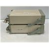 Image 3 : (2) ADCMT # 7351A Digital Multimeters