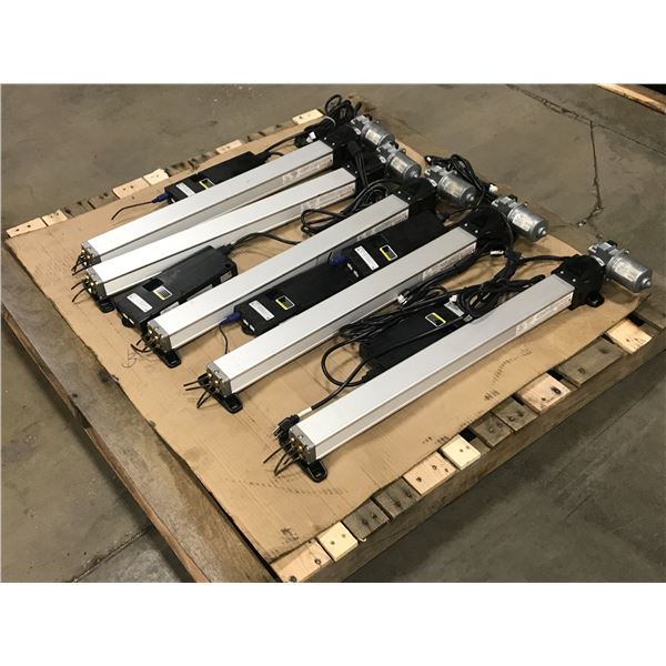 Lot of Suspa Movotec Lift Systems