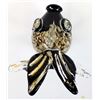 Image 8 : Hand Blown Glass Fish Paperweight