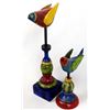 Image 1 : 2 Midwest of Cannon Falls Flying Birds on Finials