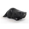 Image 1 : Zuni Picasso Marble Beaver Fetish by M. Sandoval
