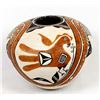 Image 2 : Historic Acoma Pottery Bowl by Marie Zieu Chino