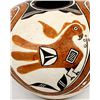 Image 3 : Historic Acoma Pottery Bowl by Marie Zieu Chino