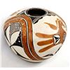 Image 4 : Historic Acoma Pottery Bowl by Marie Zieu Chino