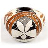 Image 5 : Historic Acoma Pottery Bowl by Marie Zieu Chino