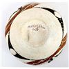 Image 9 : Historic Acoma Pottery Bowl by Marie Zieu Chino